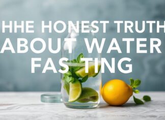 The Honest Truth About Water Fasting: I Tried It, Here’s What Happened The Honest Truth About Water Fasting: I Attempted It, Here's What Happened