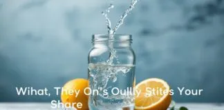 The Honest Truth About Water Fasting: What They Don’t Tell You The Frank Reality About Water Fasting: What They Don't Share With You