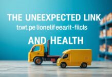 The Surprising Connection Between Logistics and Health The Unexpected Link Between Logistics and Health