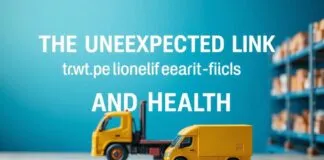 The Surprising Connection Between Logistics and Health The Unexpected Link Between Logistics and Health