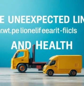 The Surprising Connection Between Logistics and Health The Unexpected Link Between Logistics and Health