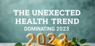 The Surprising Health Trend Taking Over 2023 The Unexpected Health Trend Dominating 2023
