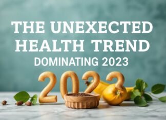 The Surprising Health Trend Taking Over 2023 The Unexpected Health Trend Dominating 2023