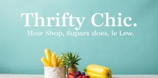 Thrifty Chic: How to Shop Smart for Style Thrifty Chic: How to Shop Smart for Style
