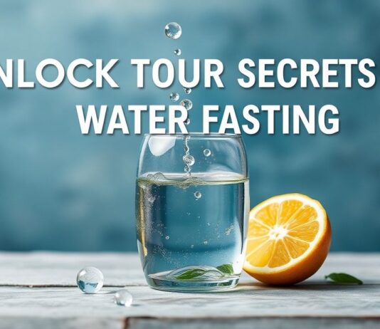 Unlock the Secrets of Water Fasting: Your Ultimate Online Guide Unlock the Secrets of Water Fasting: Your Comprehensive Online Guide