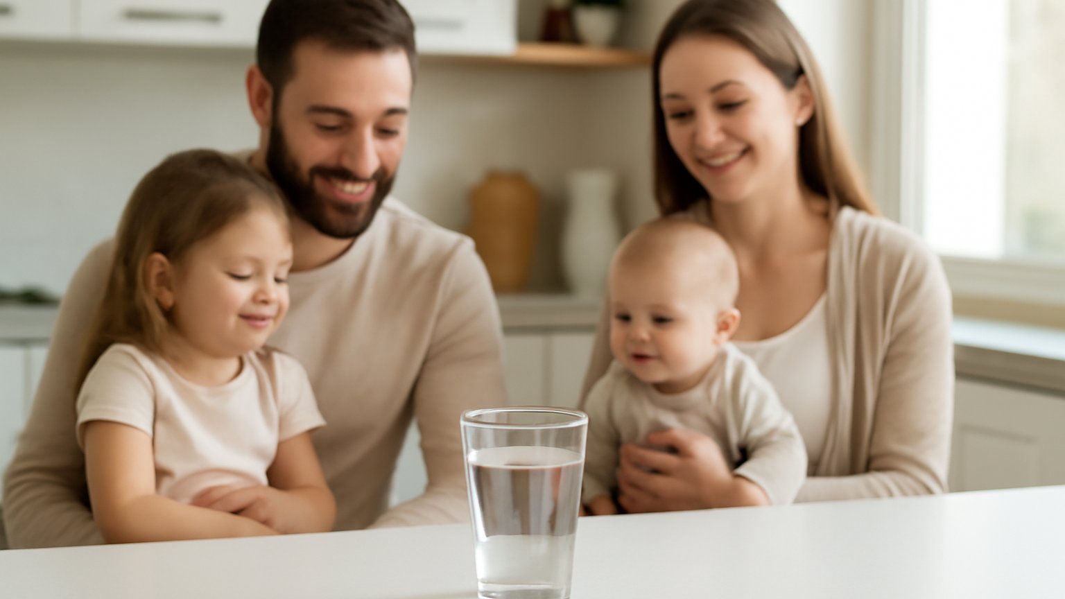 5 Hidden Benefits of Water Fasting for Young Families Revealed