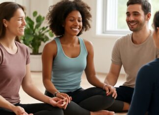 Discover How Local Wellness Gatherings Can Transform Your Health Journey Discover How Local Wellness Gatherings Can Transform Your Health Journey