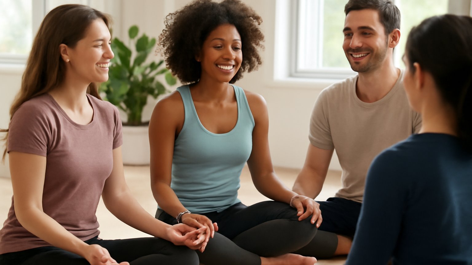 Discover How Local Wellness Gatherings Can Transform Your Health Journey