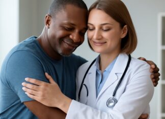 Finding Hope Beyond the Diagnosis: Top Centers for HIV Care Excellence Finding Hope Beyond the Diagnosis: Top Centers for HIV Care Excellence