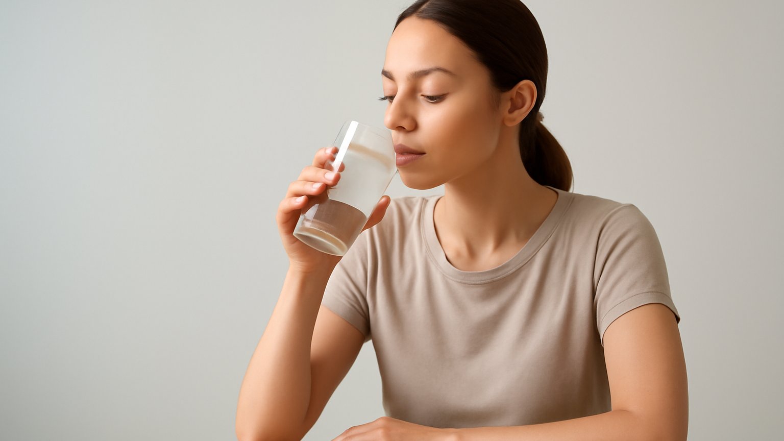 How Fasting for Water Can Boost Your Body's Natural Detox Process by 50%
