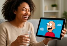 Hydration and Humor: Why These Adult Cartoons Boost Your Well‑Being Hydration and Humor: Why These Adult Cartoons Boost Your Well‑Being