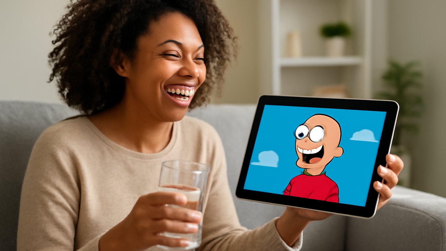 Hydration and Humor: Why These Adult Cartoons Boost Your Well‑Being