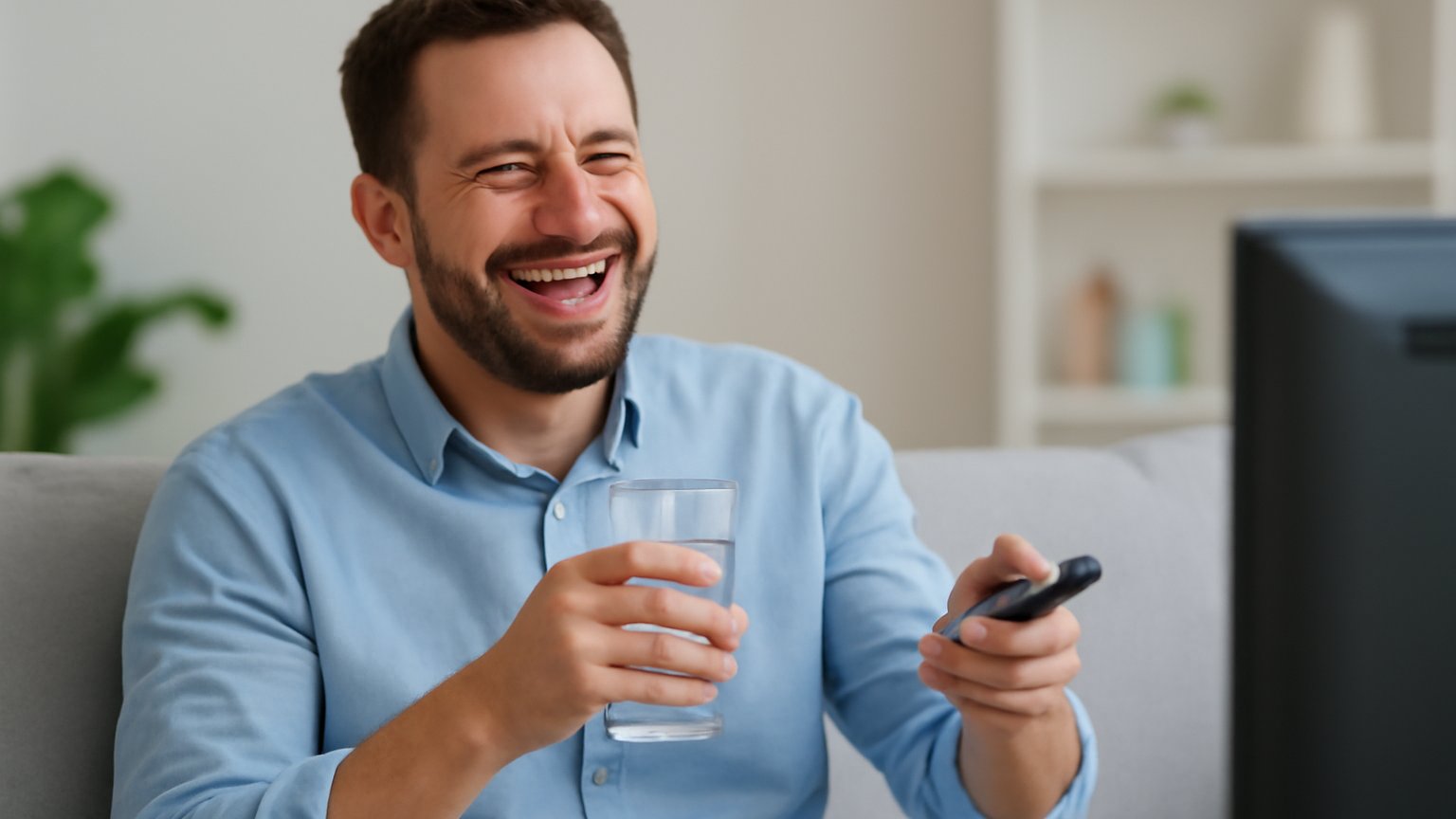 Hydration and Humor: Why These Adult Cartoons Boost Your Well‑Being